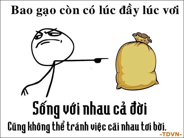 Có vẻ như sau xăng, điện, nước..., gạo (loại thực phẩm không thể thiếu của người Việt Nam) đang trở thành chủ đề "hot" để chế ảnh.